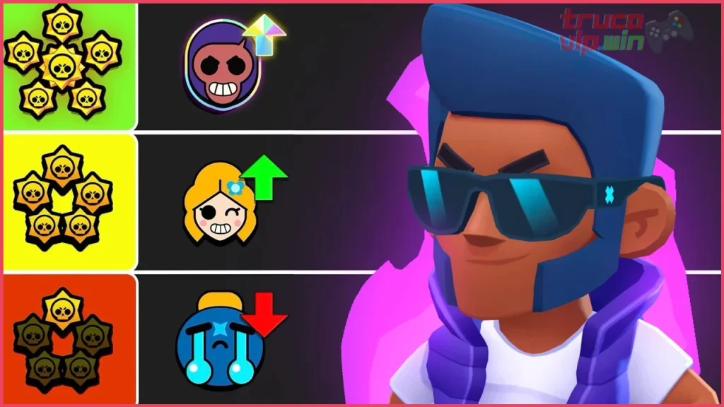 ¿Tier List y mejores Brawlers de Brawl Stars (julio 2026)