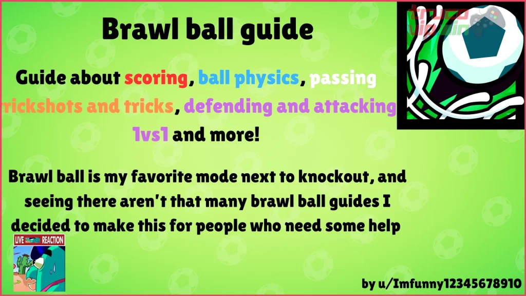 ¿Tips to improve in Brawl Ball : r/BrawlStarsCompetitive