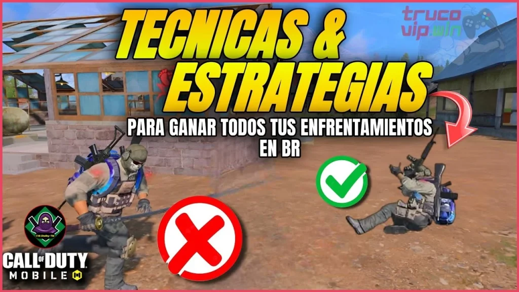 ¿Tips y Estrategias que debes aprender en Battle Royal Call