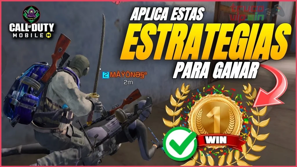¿Tips y Estrategias que debes aprender en Battle Royal Call Of?