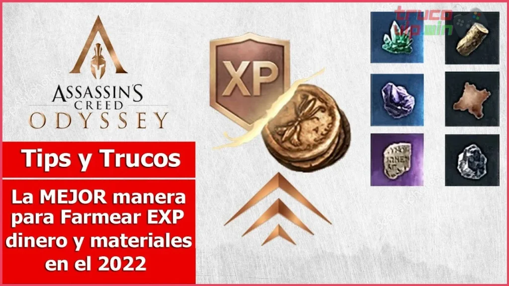 trucos para farmear recursos más rápido