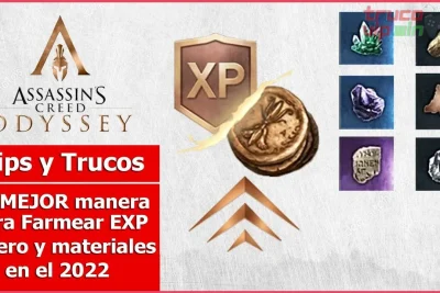 trucos para farmear recursos más rápido