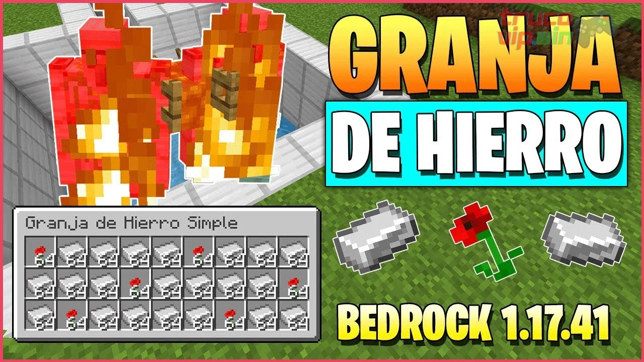 Ubicación ideal y bioma requerido para la granja