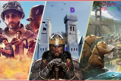Últimas novedades en juegos de estrategia