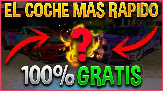 Usa el método del garaje de Simeón para obtener el coche más rápido sin costo