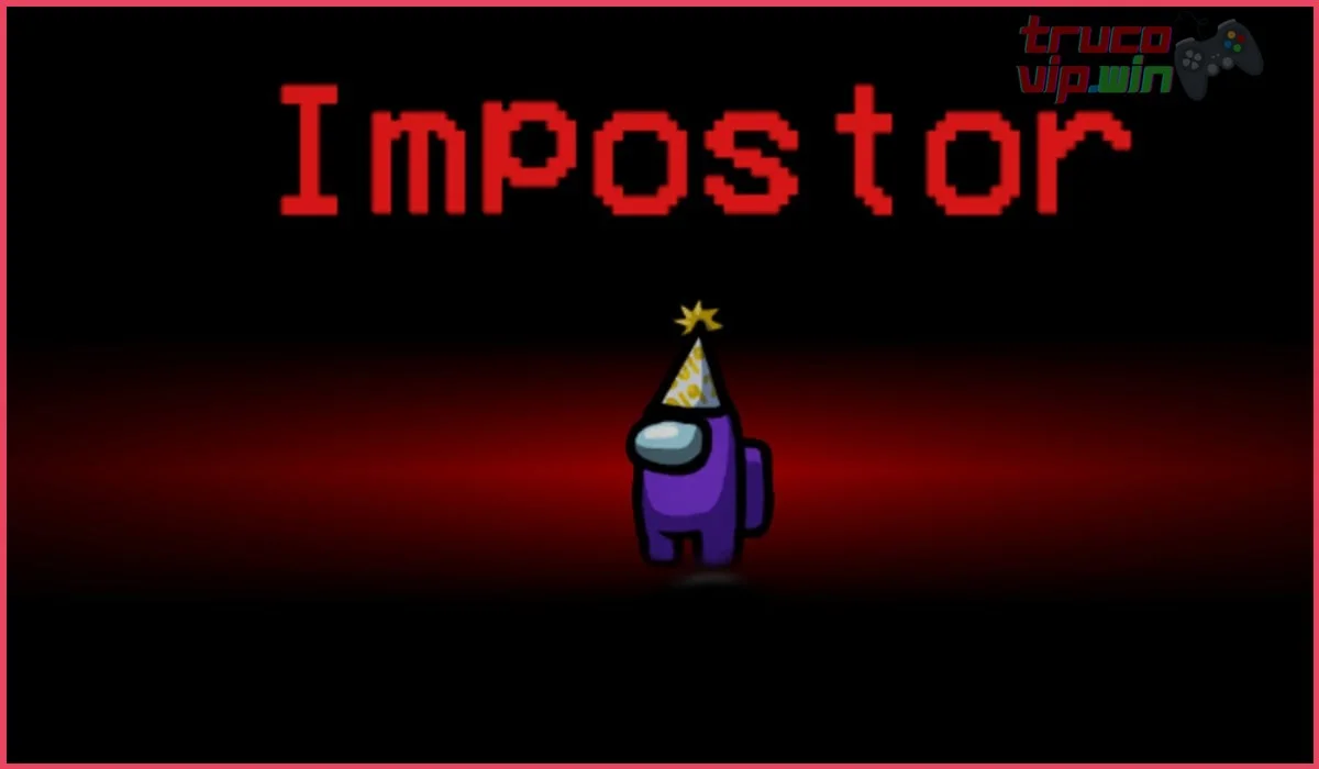 Uso de la mecánica del juego para revelar al impostor en Among Us